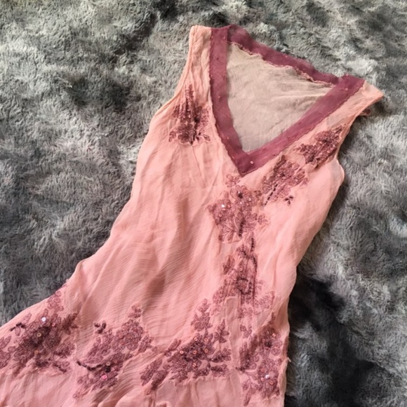 ❌SOLD❌Marciano Vintage Dress - Picture 5 of 8